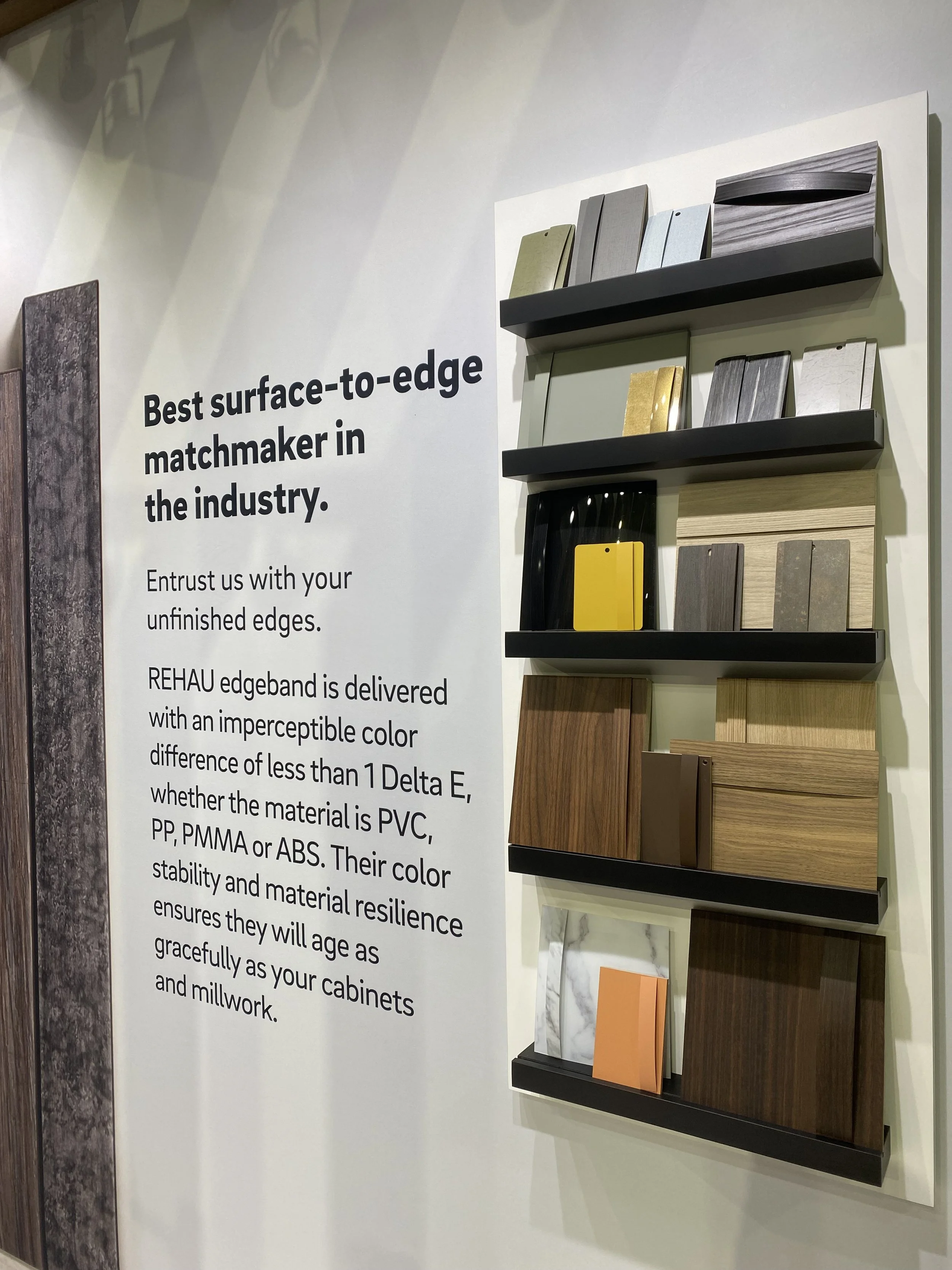 Booth copy: Devin Schmidt