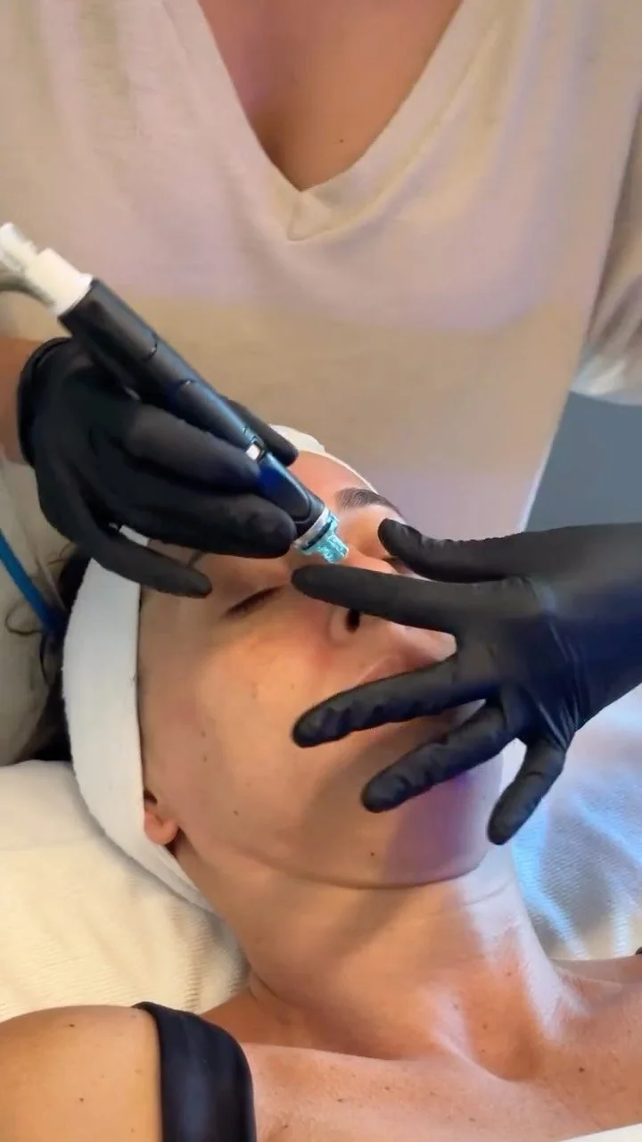 The LumineuxSkin Facialπ€
- Lymphatic Massage
- Dermaplaning
- Hydrafacial
- Custom Booster
- Red Light Therapy
βοΈ Pro Tip βοΈ Add on IV Drip to any skin service!
#lymphaticmassage #dermaplaning #hydrafacial #redlight #medspa #ivtherapy #garden