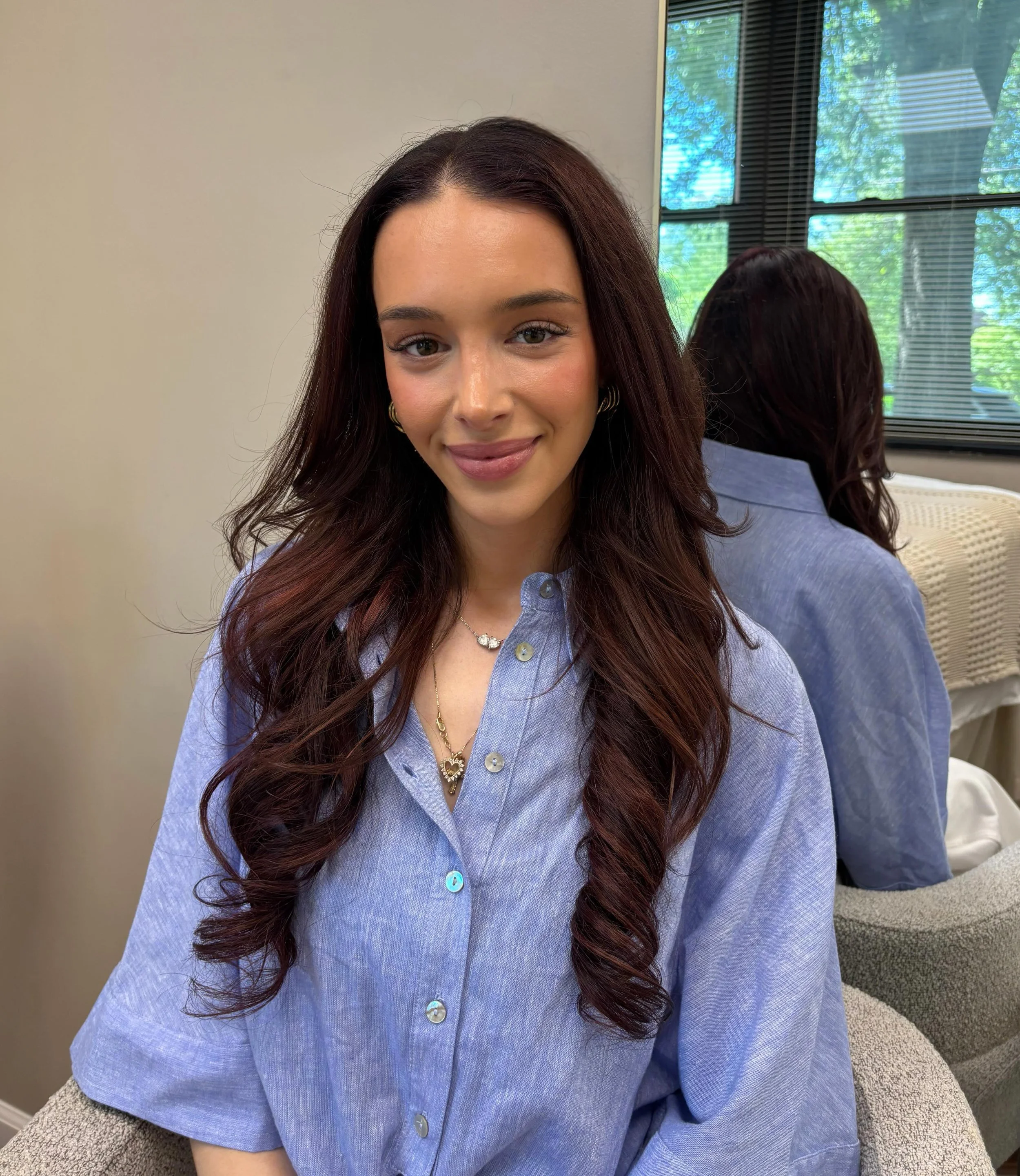 We&rsquo;re so excited to welcome Bridget to our team!

Bridget is a licensed aesthetician with a passion for helping clients achieve healthy, radiant skin through personalized treatments and education. Known for her attention to detail and warm, app