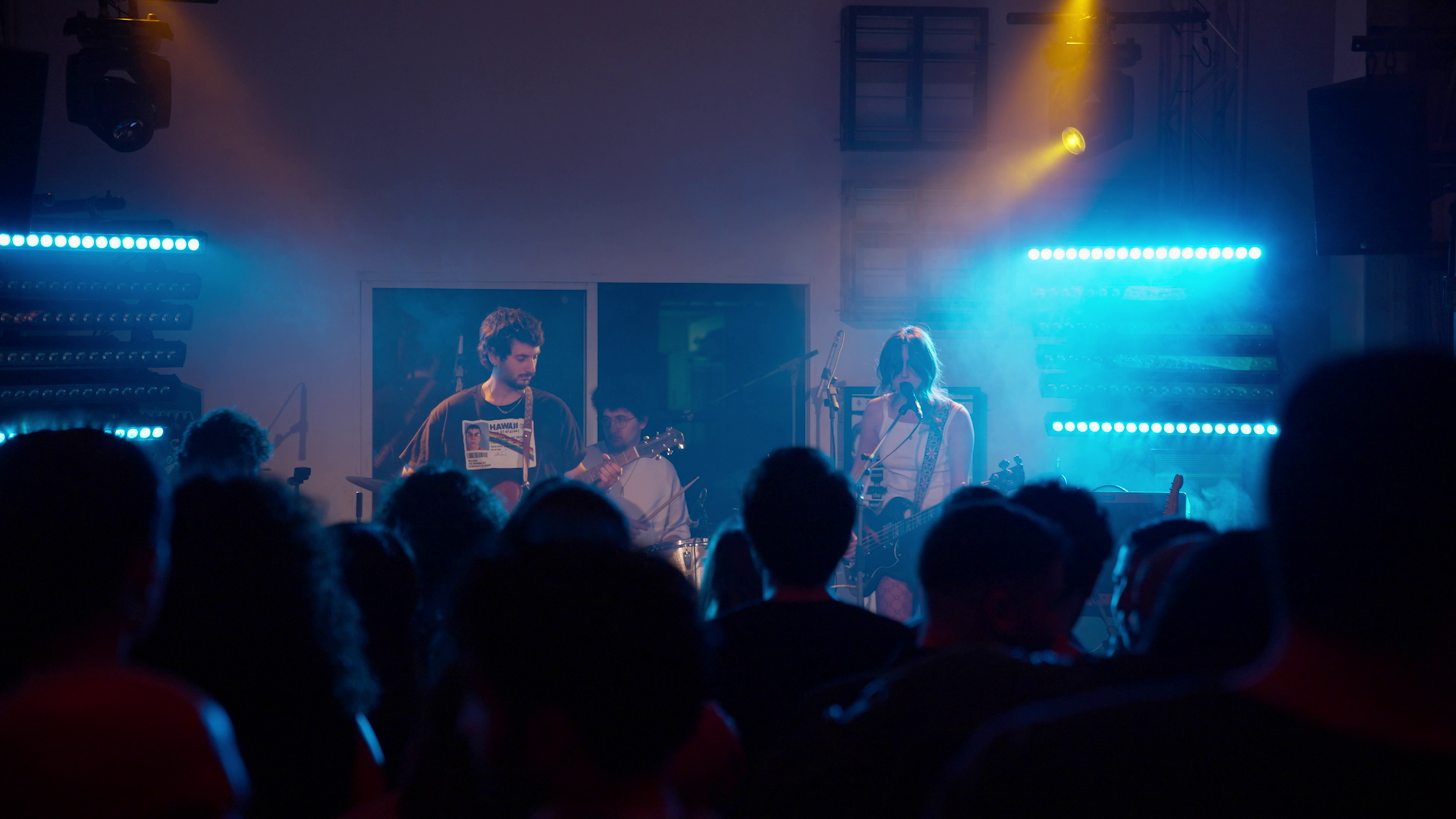 Bliss - Short Docu (Editor)