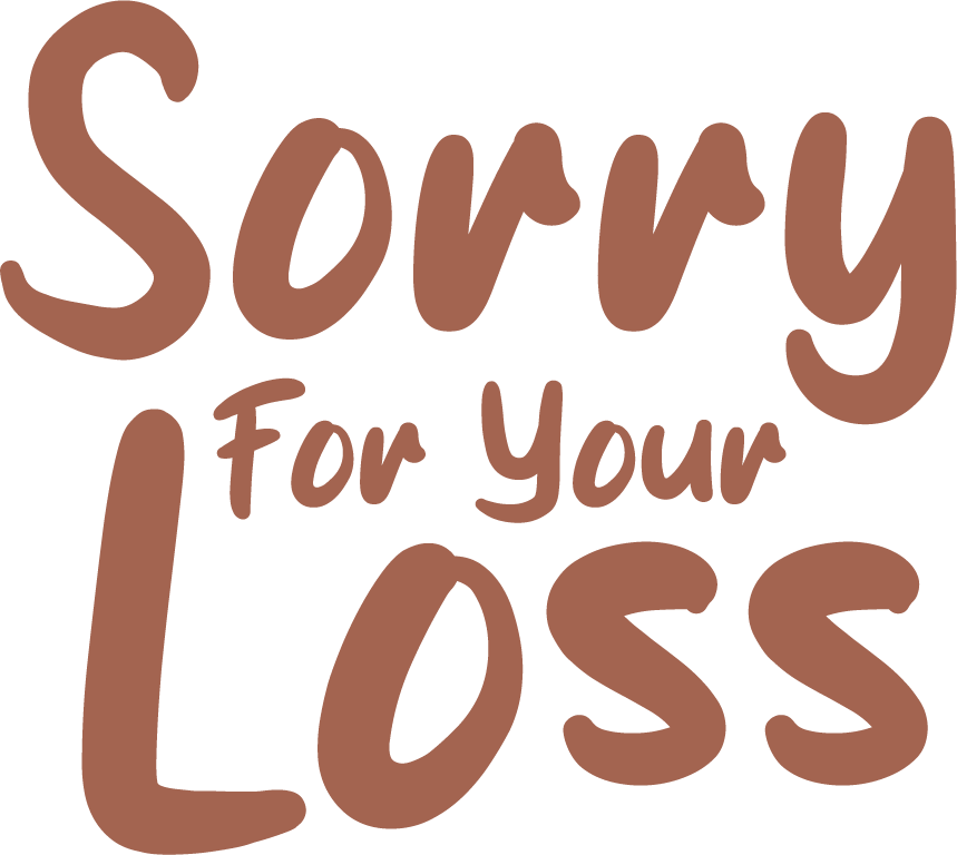 Sorry For Your Loss (Cards)