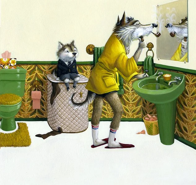 MWolfieBath.jpg