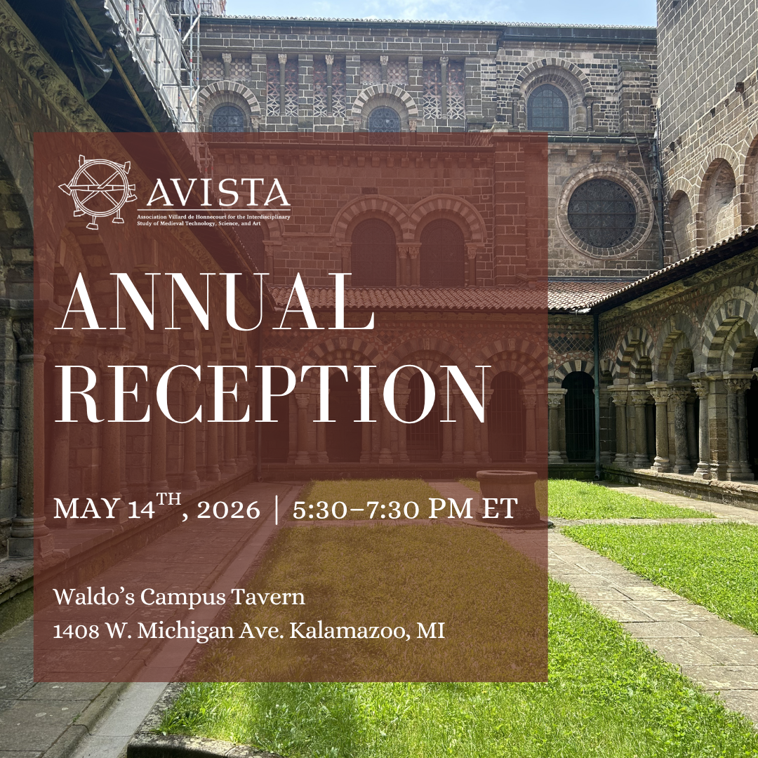 AVISTA Annual Reception at ICMS Kalamazoo