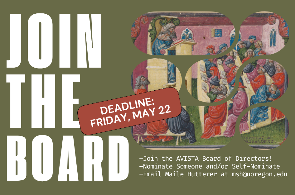 Board of Directors 2026 Nominations Deadline