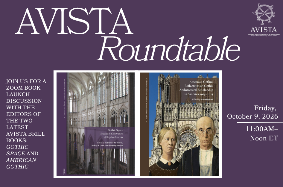 AVISTA MTSA Book Roundtable