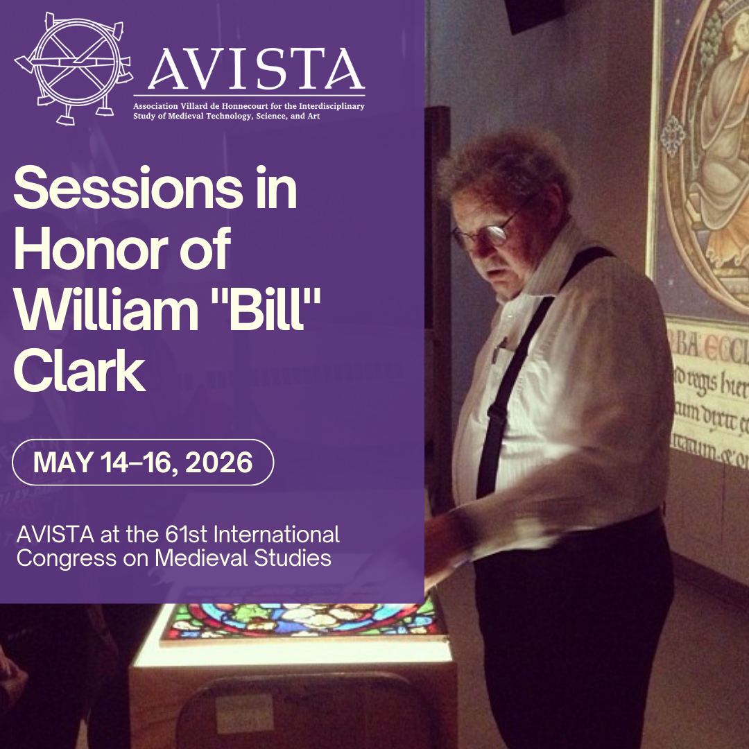 Promotional image for the AVISTA Sessions Honoring Bill Clark at Kalamazoo 2026