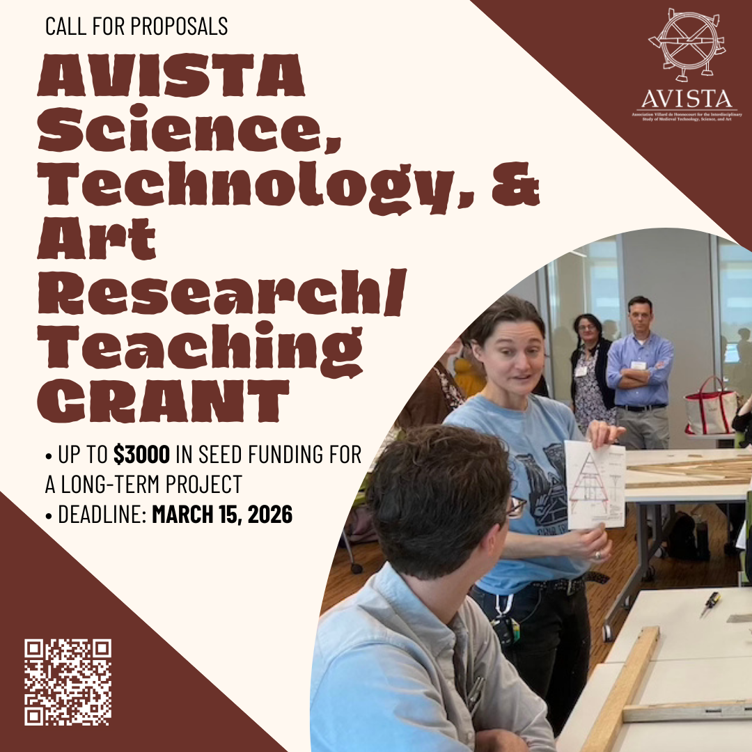 Promotional image for the call of proposals for the AVISTA SMART Grant