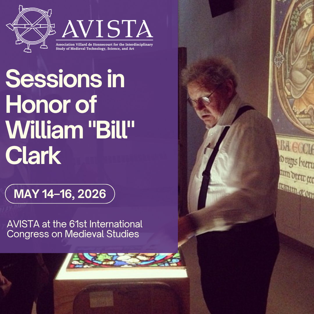 Sessions in Honor of William "Bill" Clark at the 61st ICMS