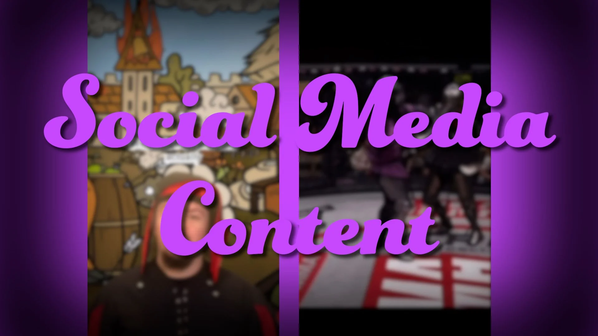Social Media Content