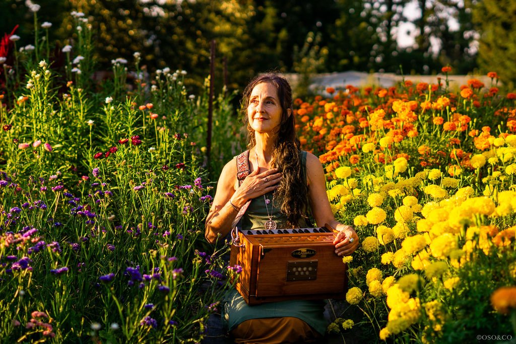 Soulful Solstice: An afternoon chant circle with Kavita Kat Macmillan &amp; friends