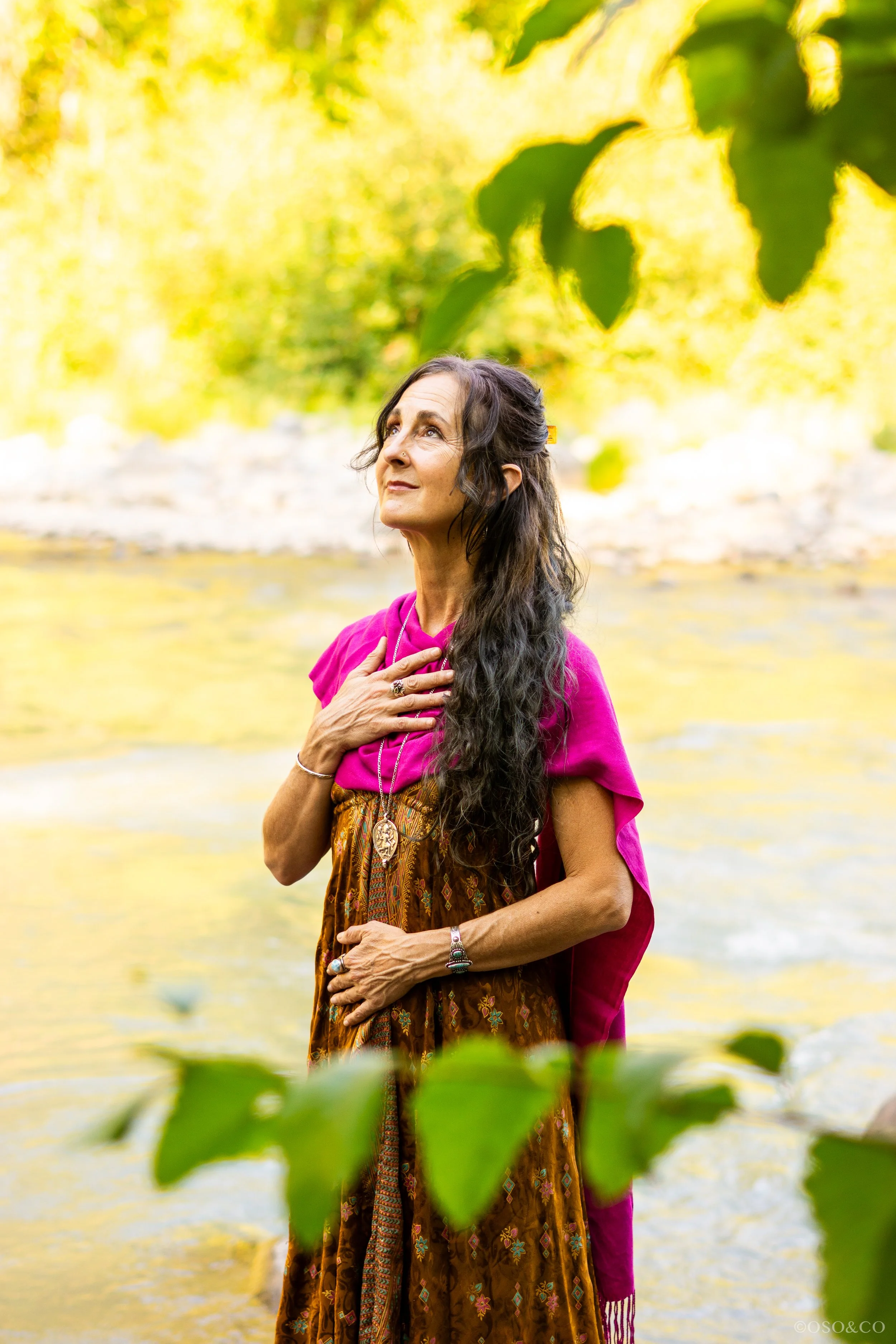 Sounding in the New Year! an online Introduction to Sacred Sound for January