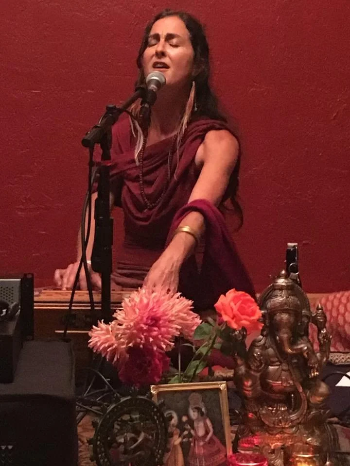 Corvallis Friday Night Kirtan Series! 