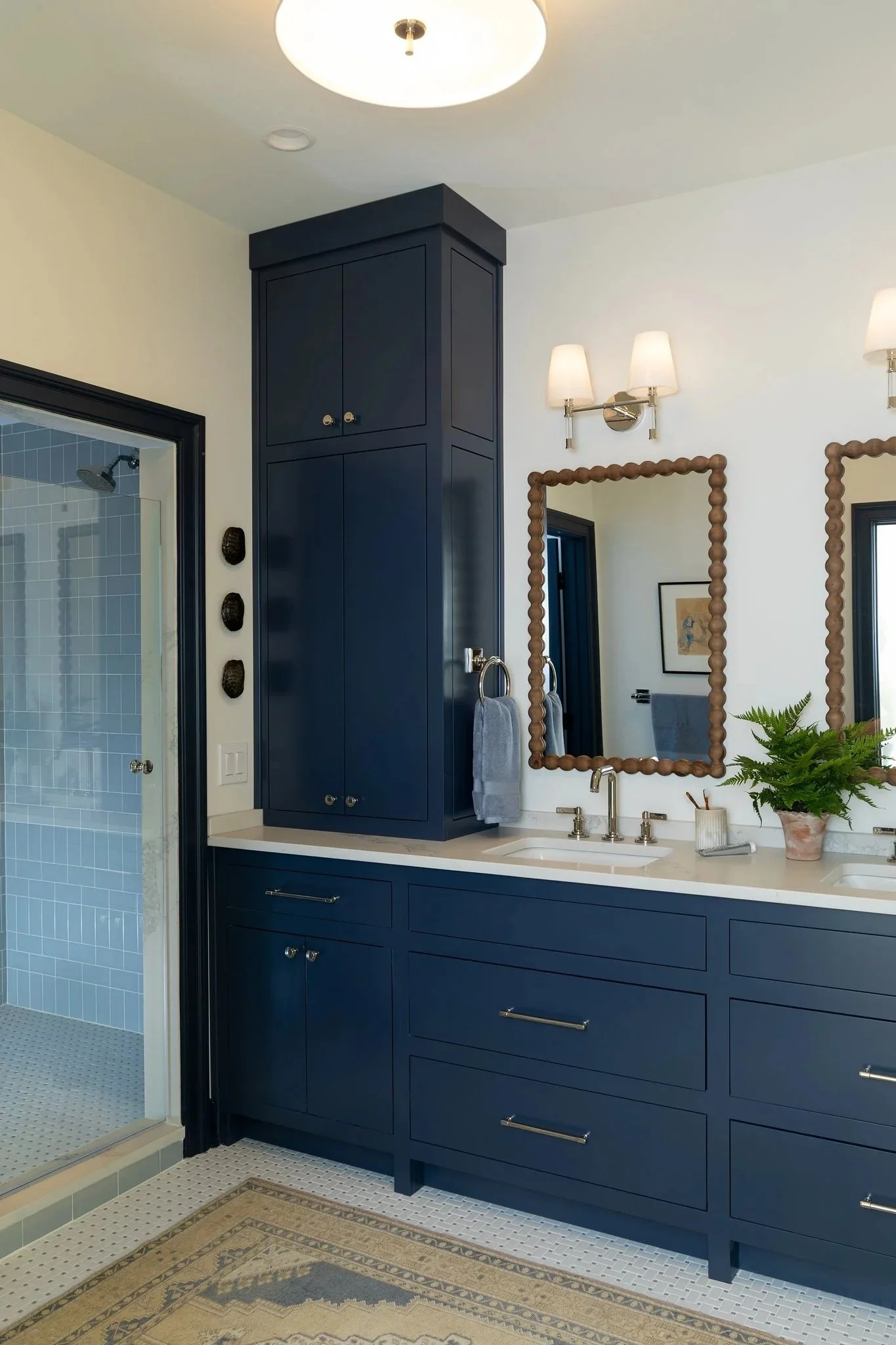 Boy's Bathroom