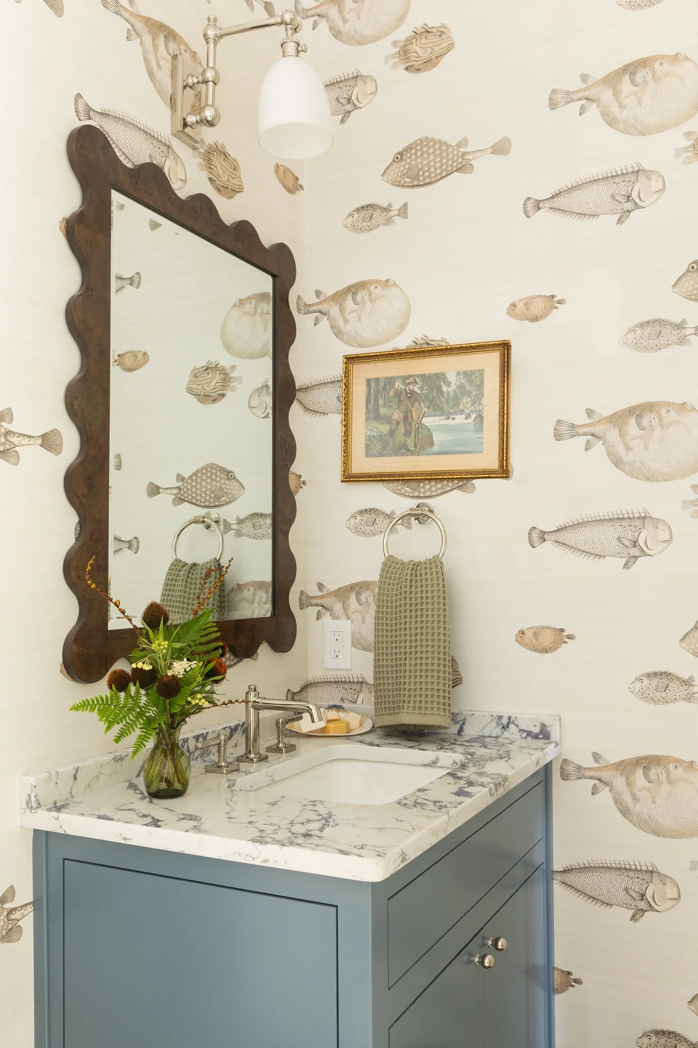Pool House Vanity