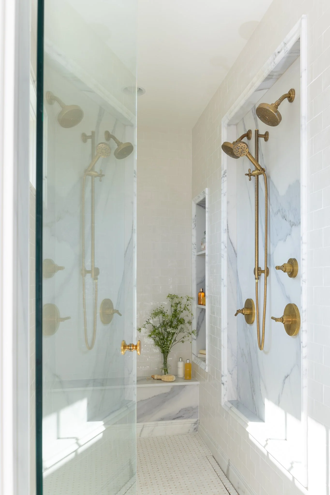 Master Bath Shower