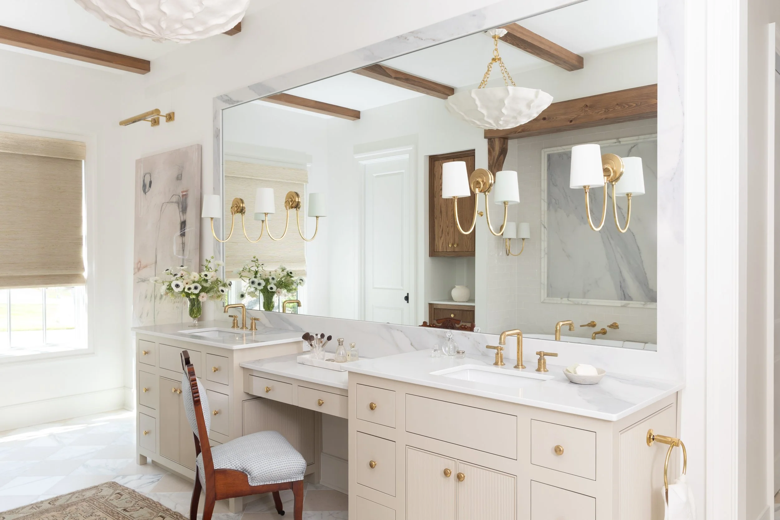 Master Bathroom Vanity
