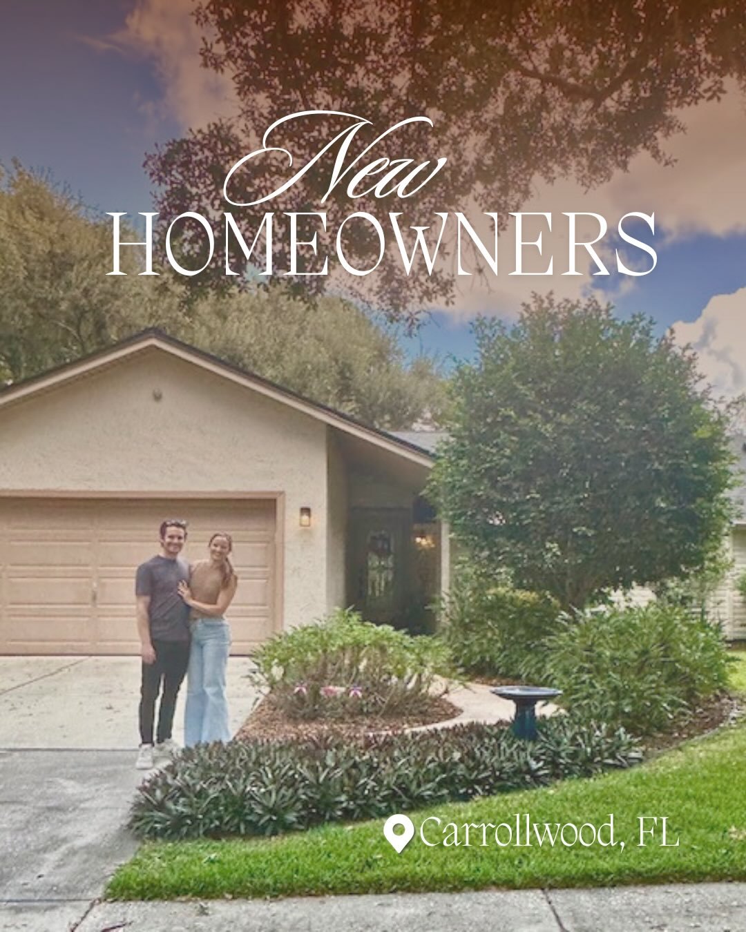 There&rsquo;s something so special about being able to help friends achieve homeownership, even from across the country. I&rsquo;m so happy for some of my closest friends and truly grateful that they trusted me to connect them with an incredible refe