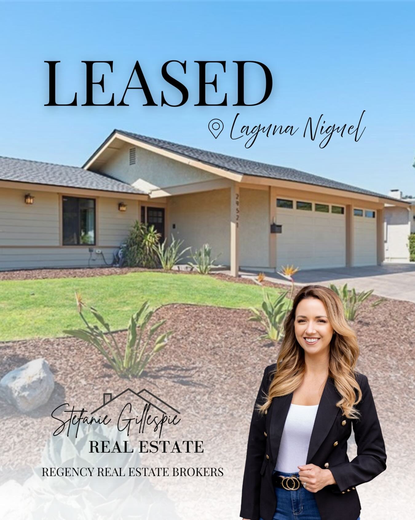 From weekly commutes + unanswered showing requests to keys in hand 🔑✨

These sweet clients relocated from out of state and were commuting weekly from Riverside to South OC in search of the right rental. The constant back-and-forth and unanswered sho