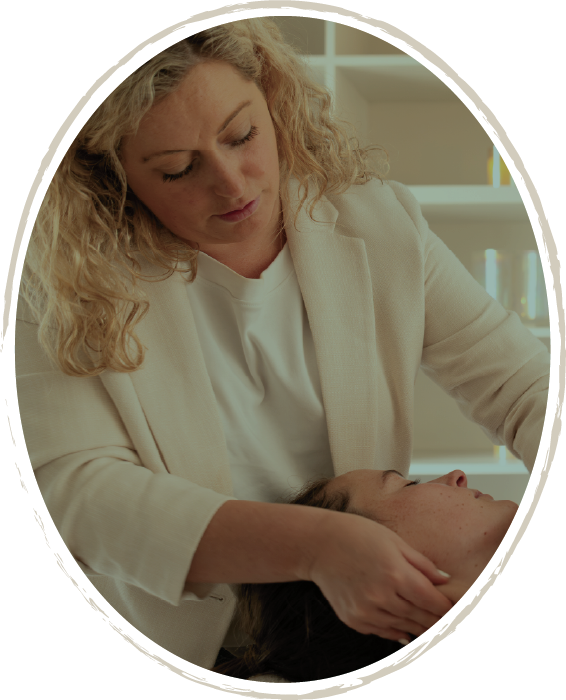 the lymphatic method facialist facial method edinburgh east lothian