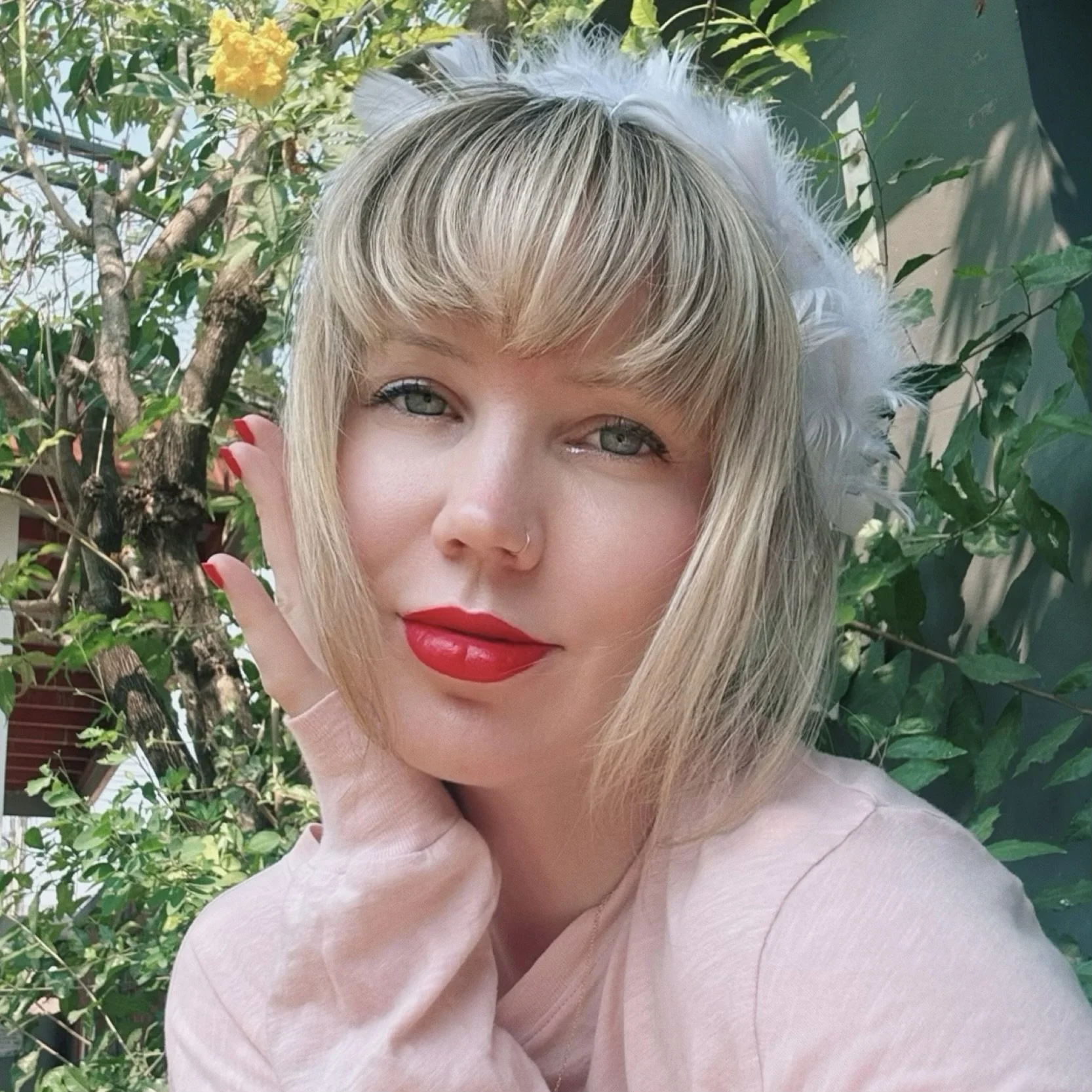 Portrait of Raine Schweikert