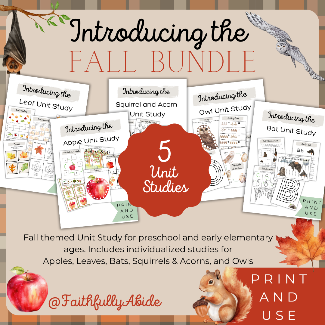 Fall Bundle