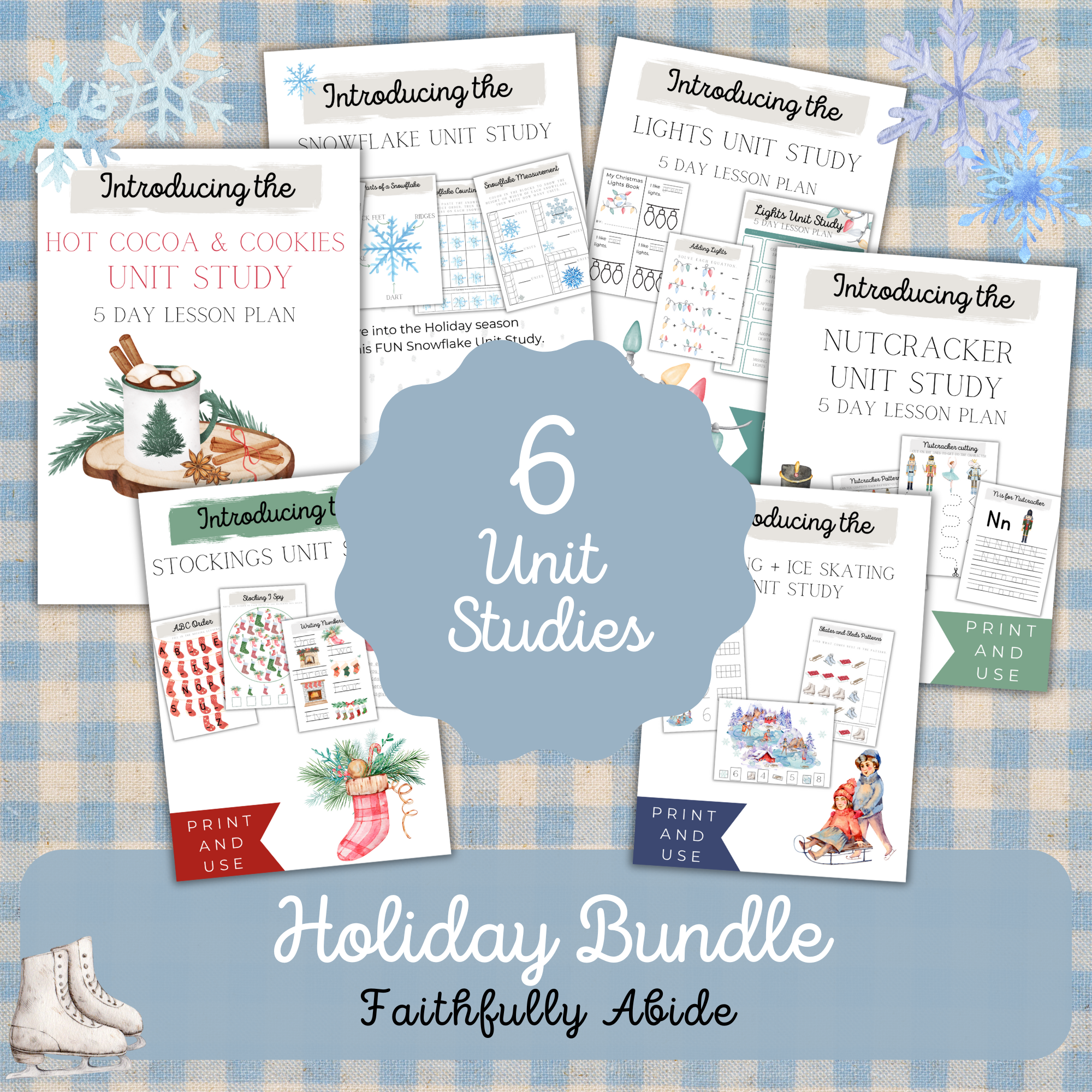 Holiday Bundle