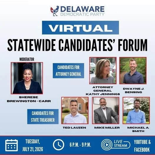 Statewide Candidates’ Forum