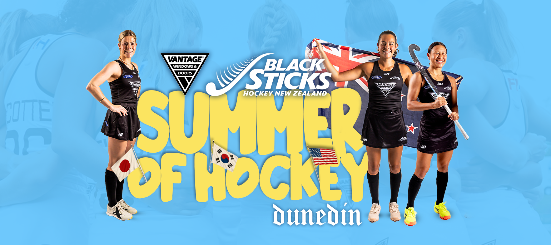 WOMEN'S SUMMER OF HOCKEY