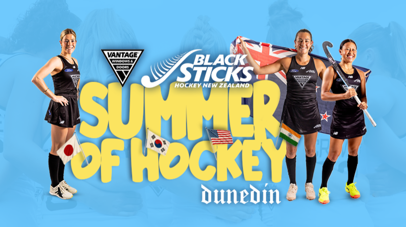 INDIA JOINS EXPANDED SUMMER OF HOCKEY SERIES