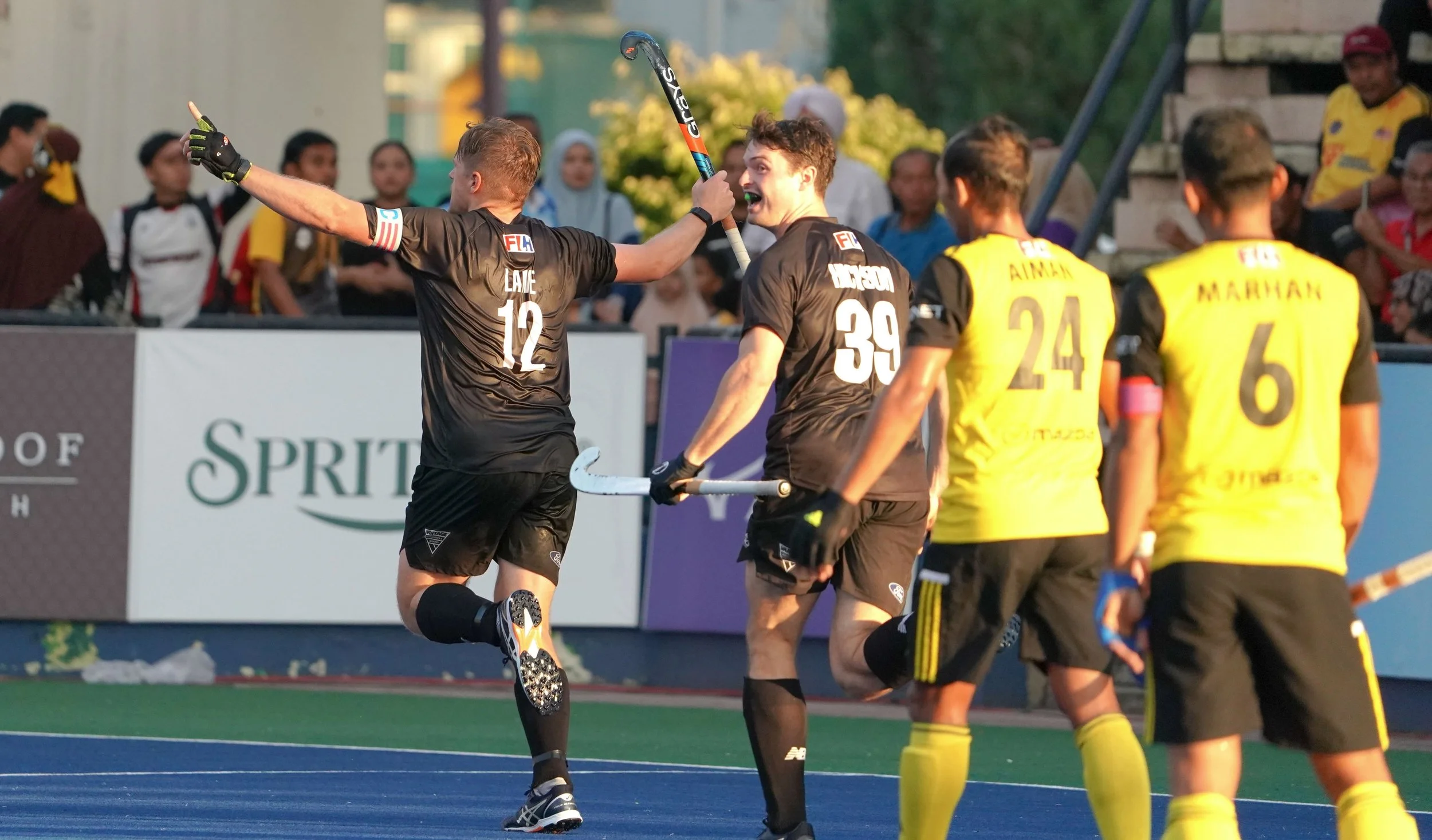 BRONZE MEDAL WIN AT 2025 SULTAN OF AZLAN SHAH CUP
