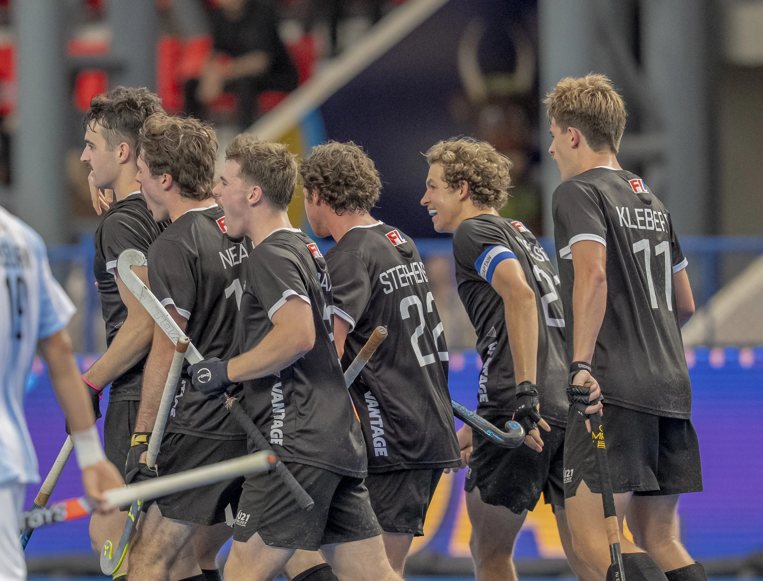 U21 MEN FINISH POOL STAGE UNBEATEN INTO QUARTERS VS SPAIN