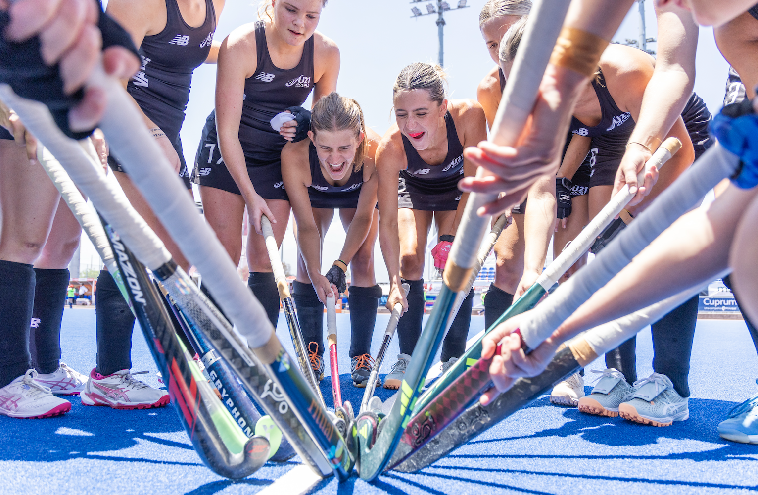 U21 WOMEN MOVE INTO CLASSIFICATION MATCHES AT THE WORLD CUP