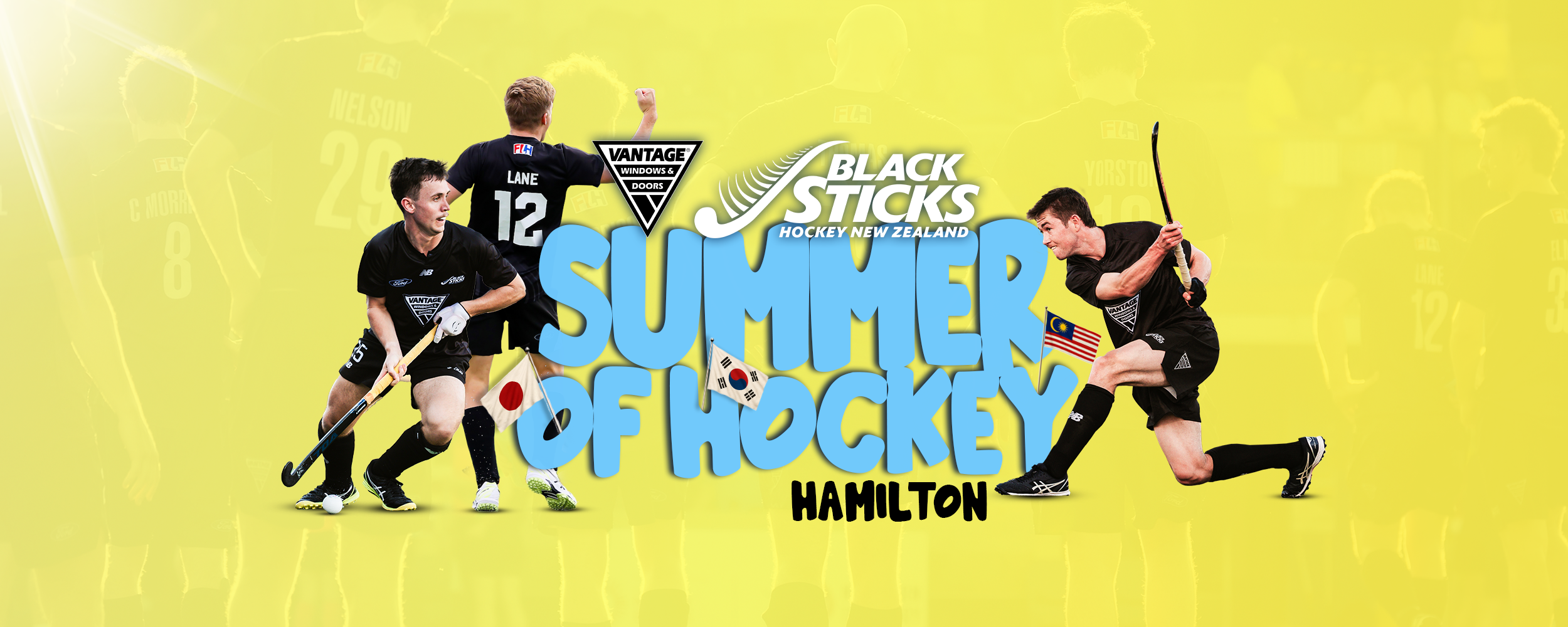 Men's Summer of Hockey