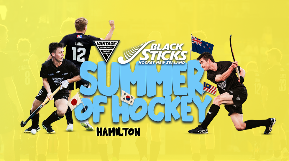 SUMMER OF HOCKEY HEADS NORTH TO HAMILTON FOR A FOUR NATIONS EVENT