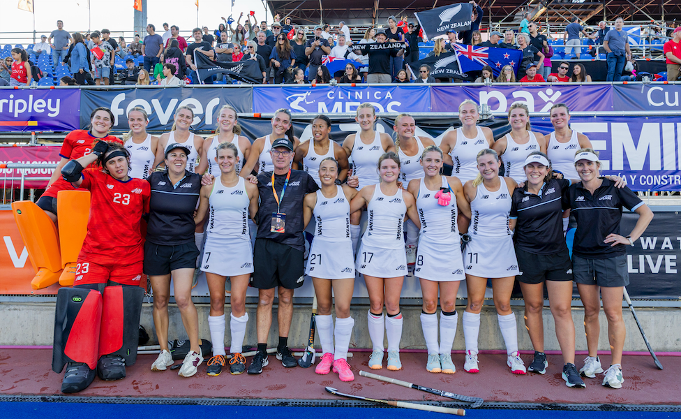 U21 MEN &amp; WOMEN FINISH THEIR JUNIOR WORLD CUP CAMPAIGNS
