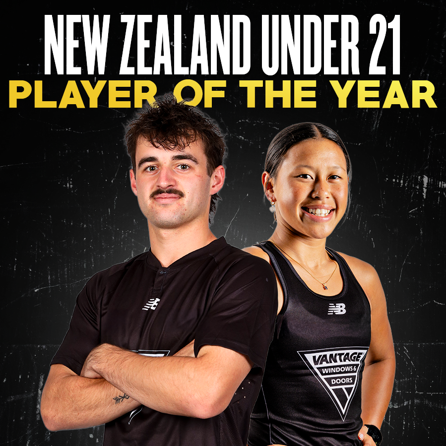 NEW ZEALAND U21 PLAYER OF THE YEAR AWARDS