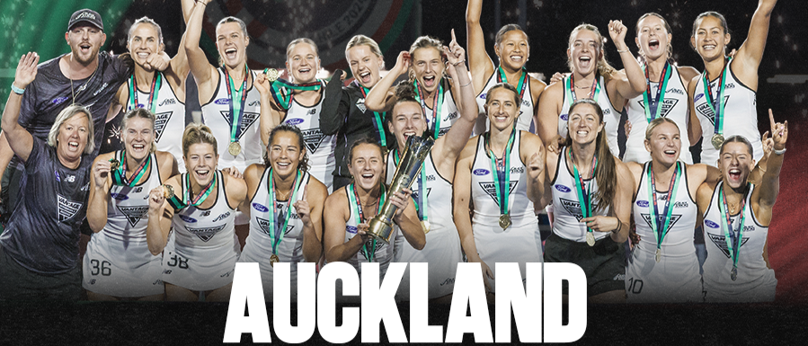 2026 FIH NATIONS CUP - AUCKLAND