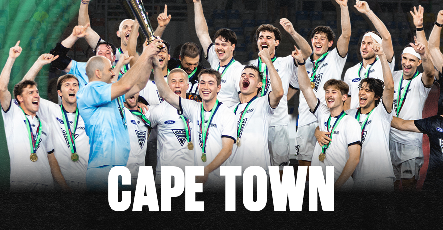 2026 FIH NATIONS CUP - CAPE TOWN