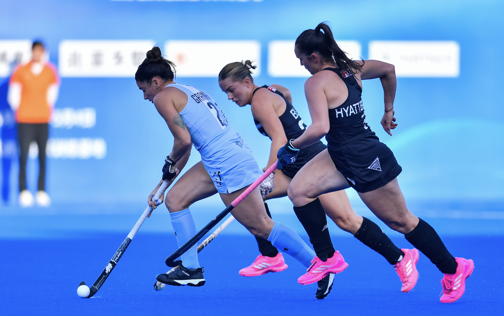 ATTENTION NOW SHIFTS TOWARDS BRONZE MEDAL MATCH AFTER ARGENTINA DEFEAT