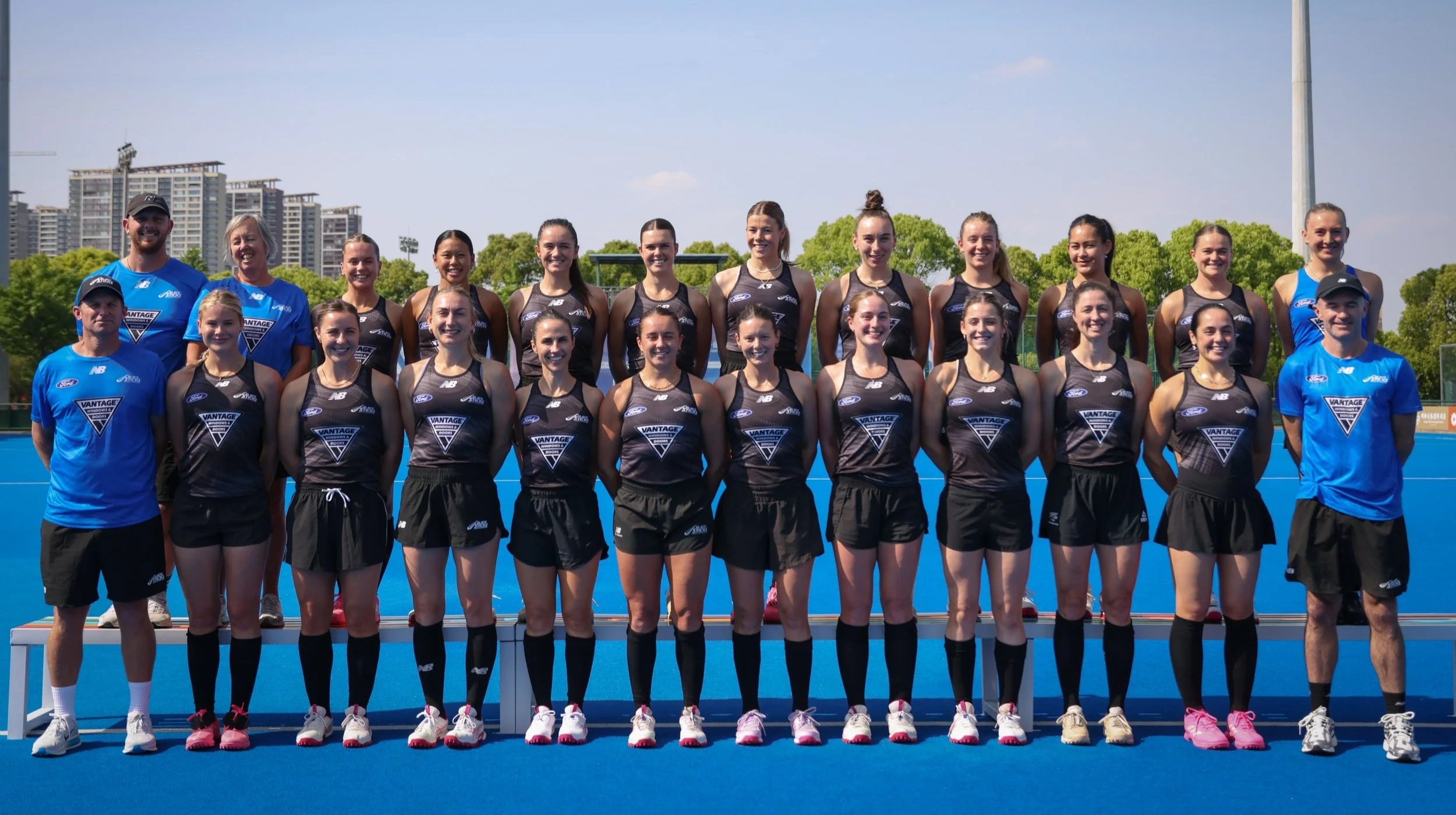 THE VANTAE BLACK STICKS WOMEN FINISH 4TH AT CHANGZHOU INVITATIONAL