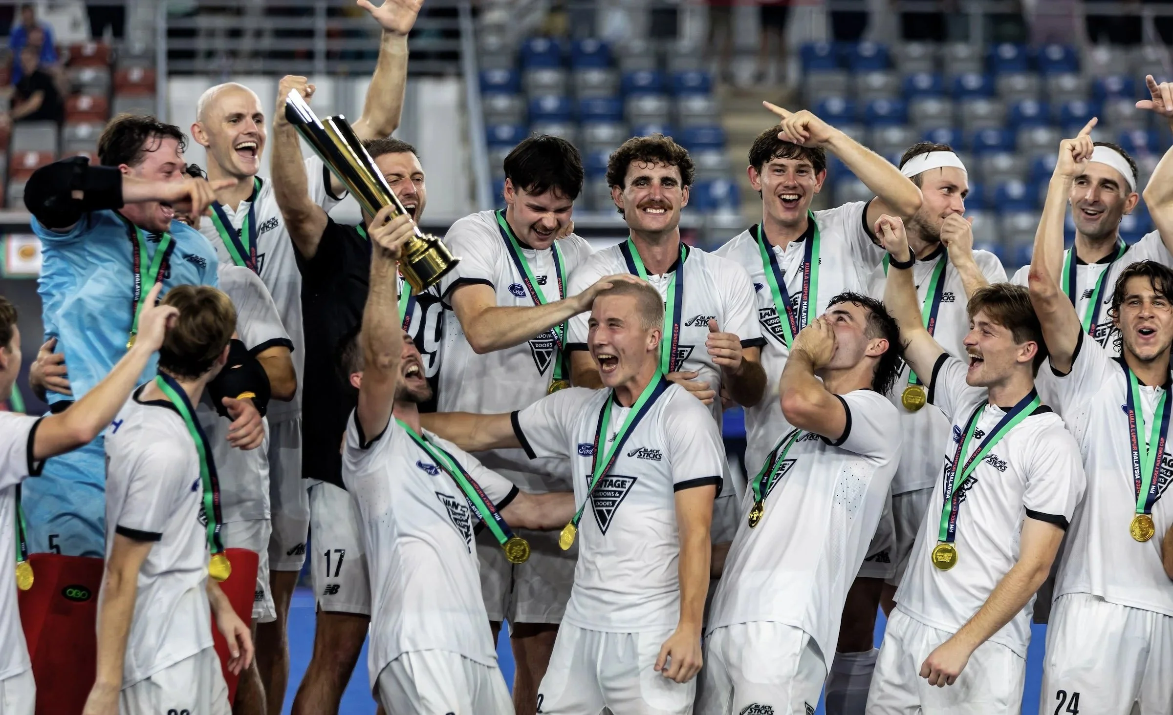 2026 MEN’S FIH NATIONS CUP SQUAD HAS BEEN NAMED
