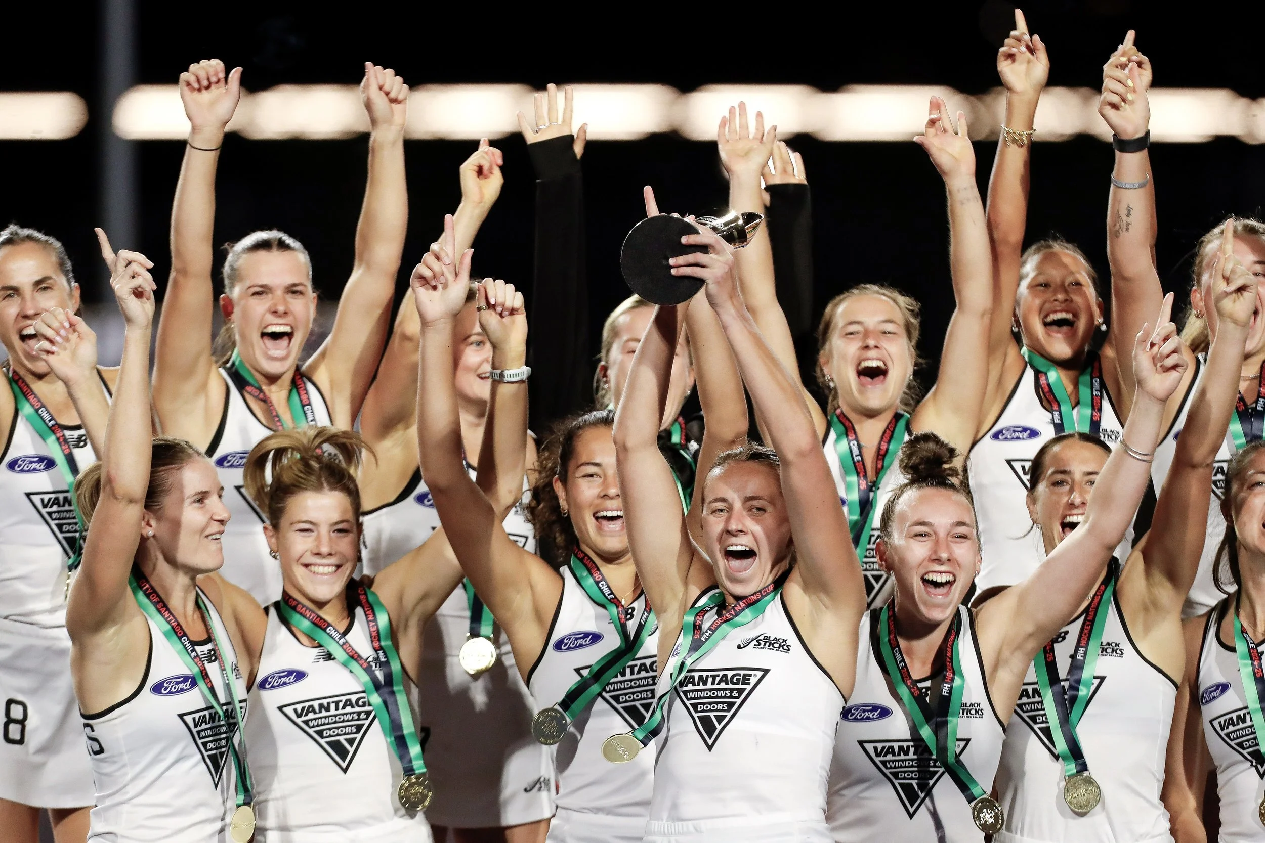 2026 WOMEN’S FIH NATIONS CUP SQUAD HAS BEEN NAMED
