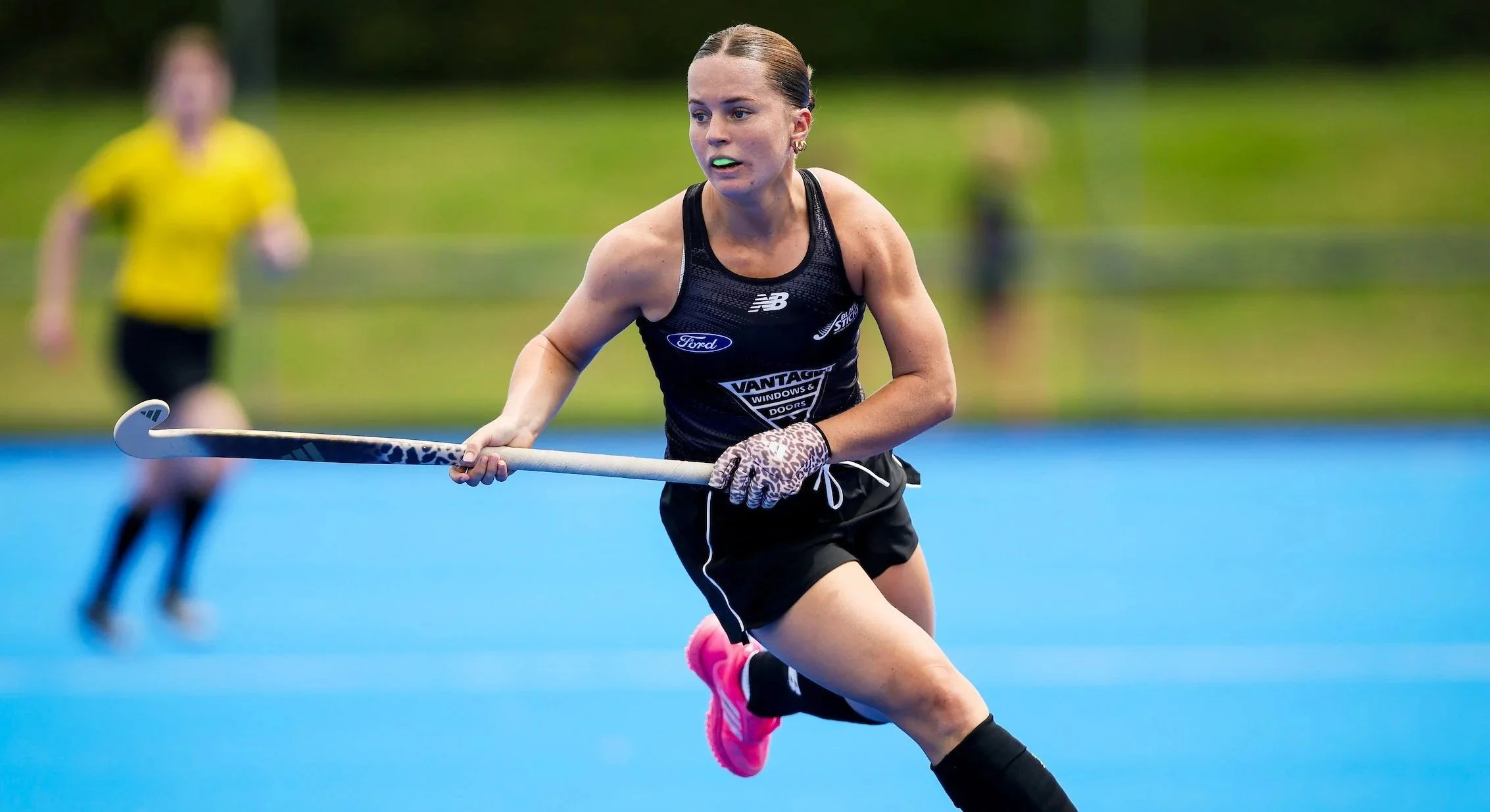 PAIGE BLAKE’S FULL CIRCLE NATIONS CUP JOURNEY