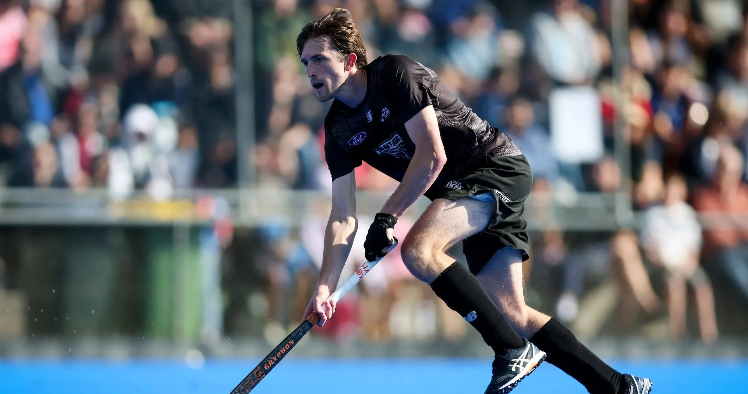 FINN WARD SET TO MAKE HIS INTERNATIONAL RETURN AT THE MEN'S FIH NATIONS CUP