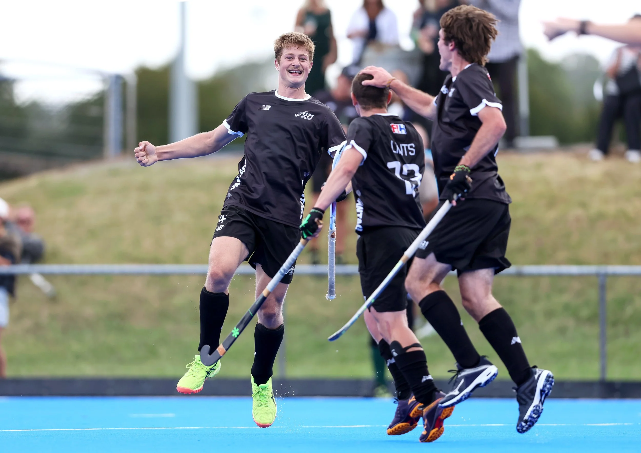 CITY OF MORETON BAY TO HOST 2026 OCEANIA JUNIOR WORLD CUP QUALIFIYING TOURNAMENT
