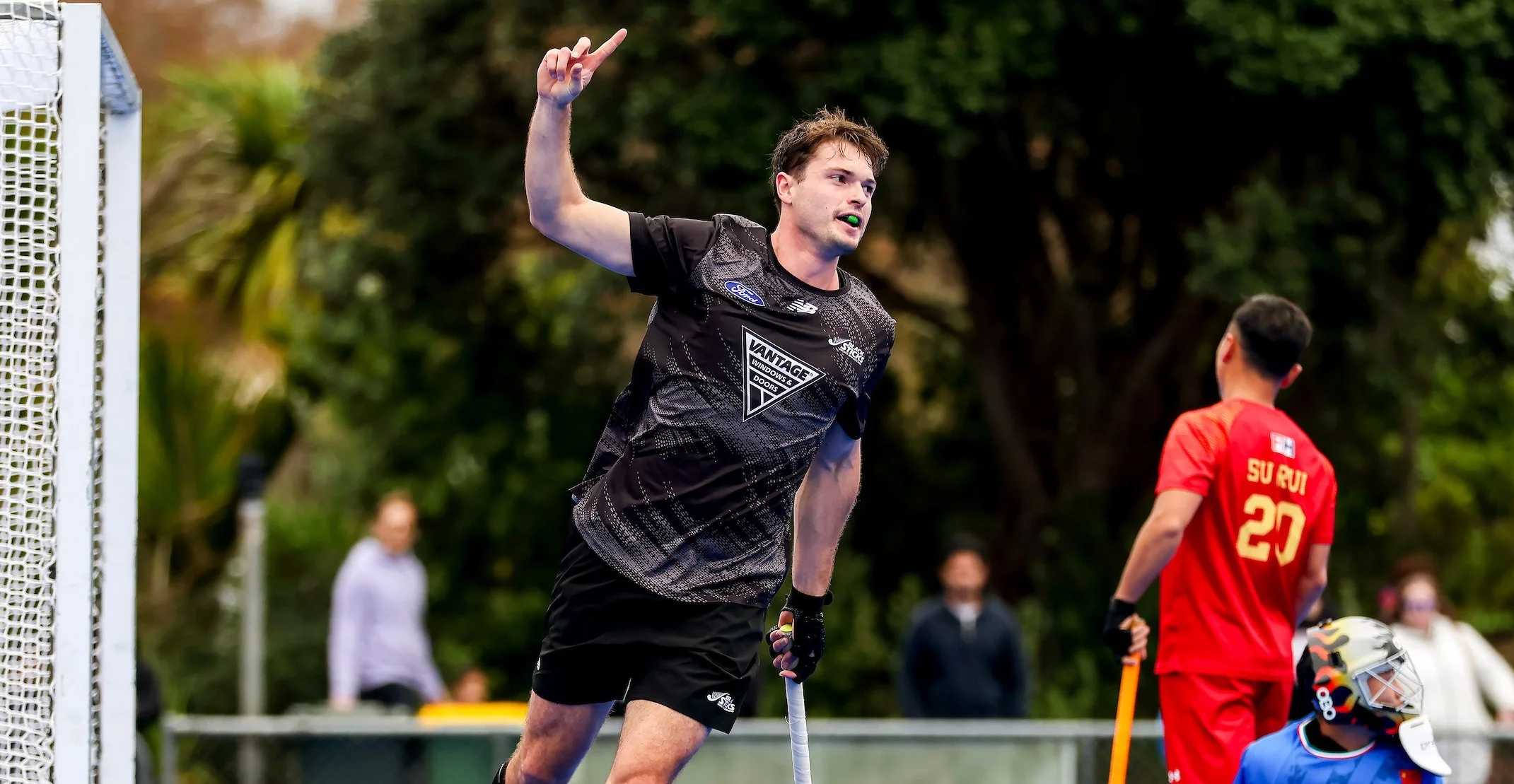 SQUAD UPDATES AHEAD OF BOTH NATIONS CUP TOURNAMENTS