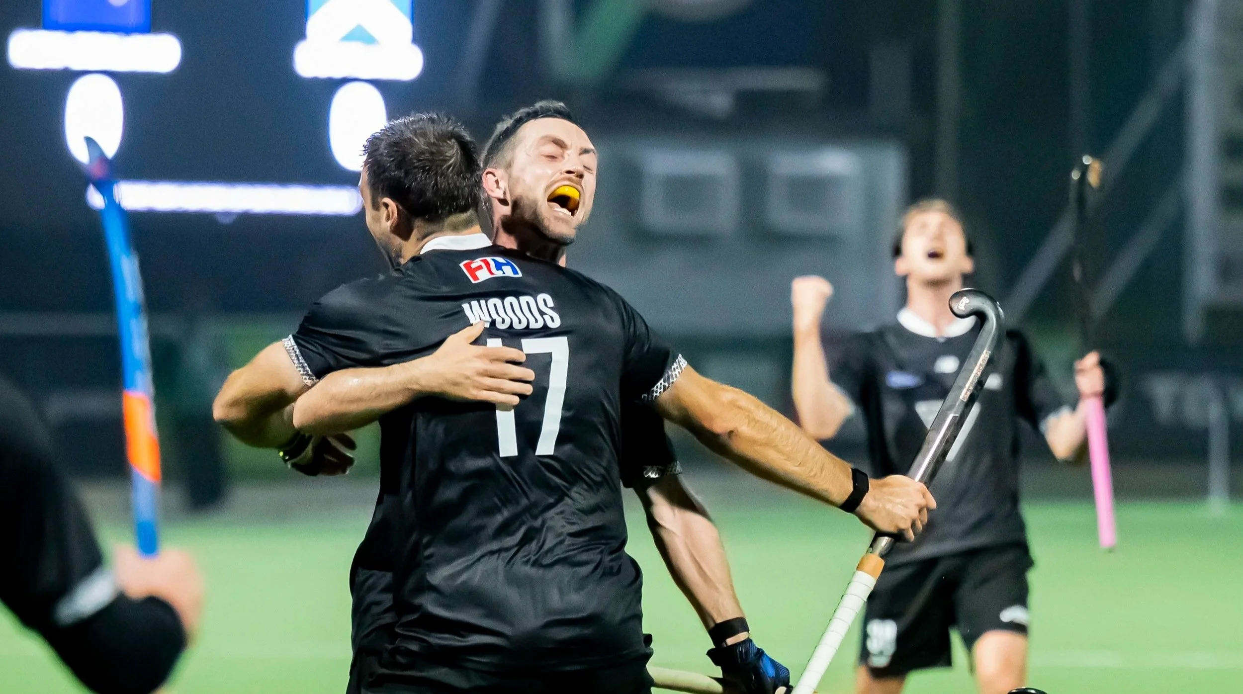 DYLAN THOMAS PROVIDES THE MATCH WINNER IN NATIONS CUP OPENER