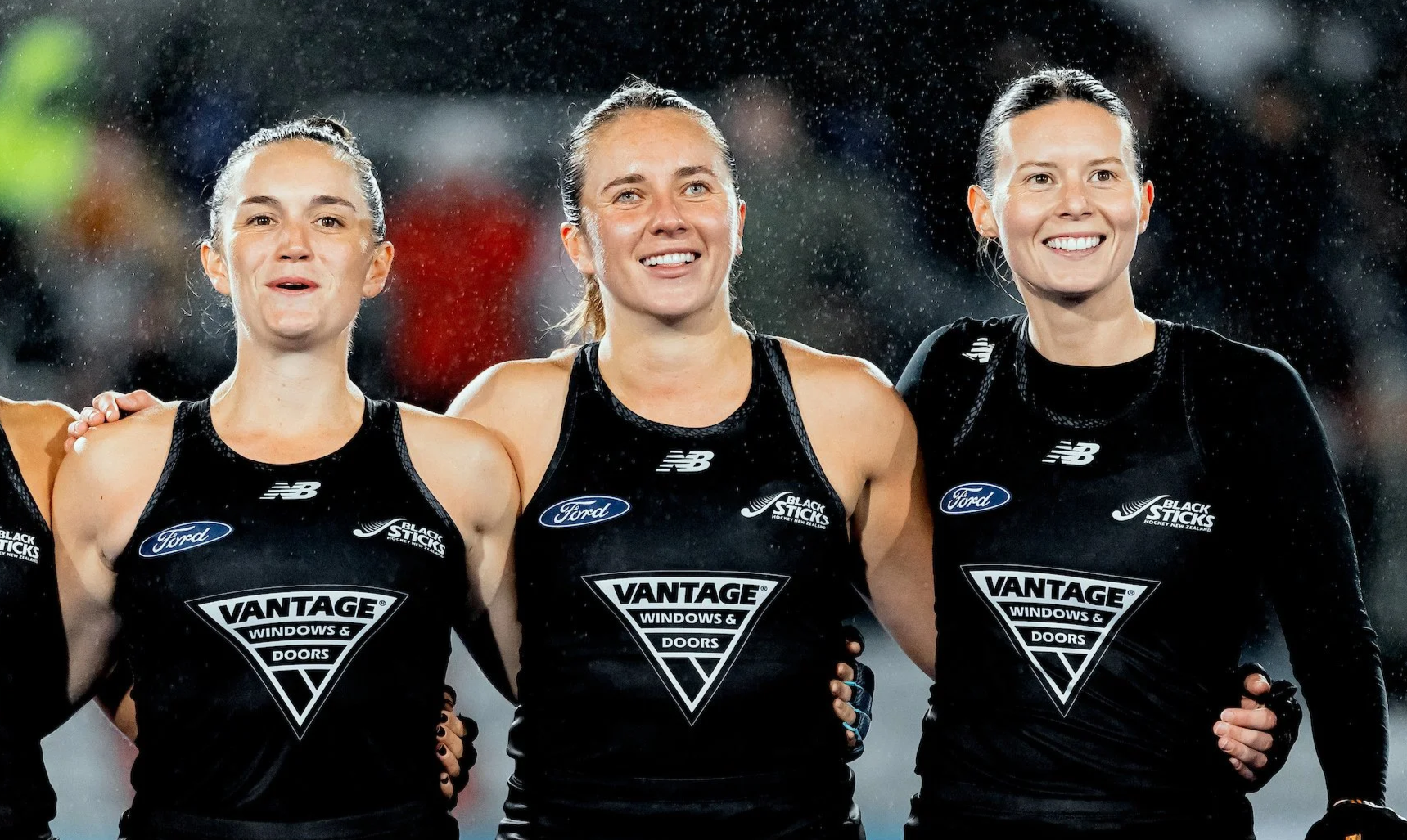 WOMEN FINISH TOP OF POOL UNDEFEATED TO FACE USA IN SEMI-FINAL