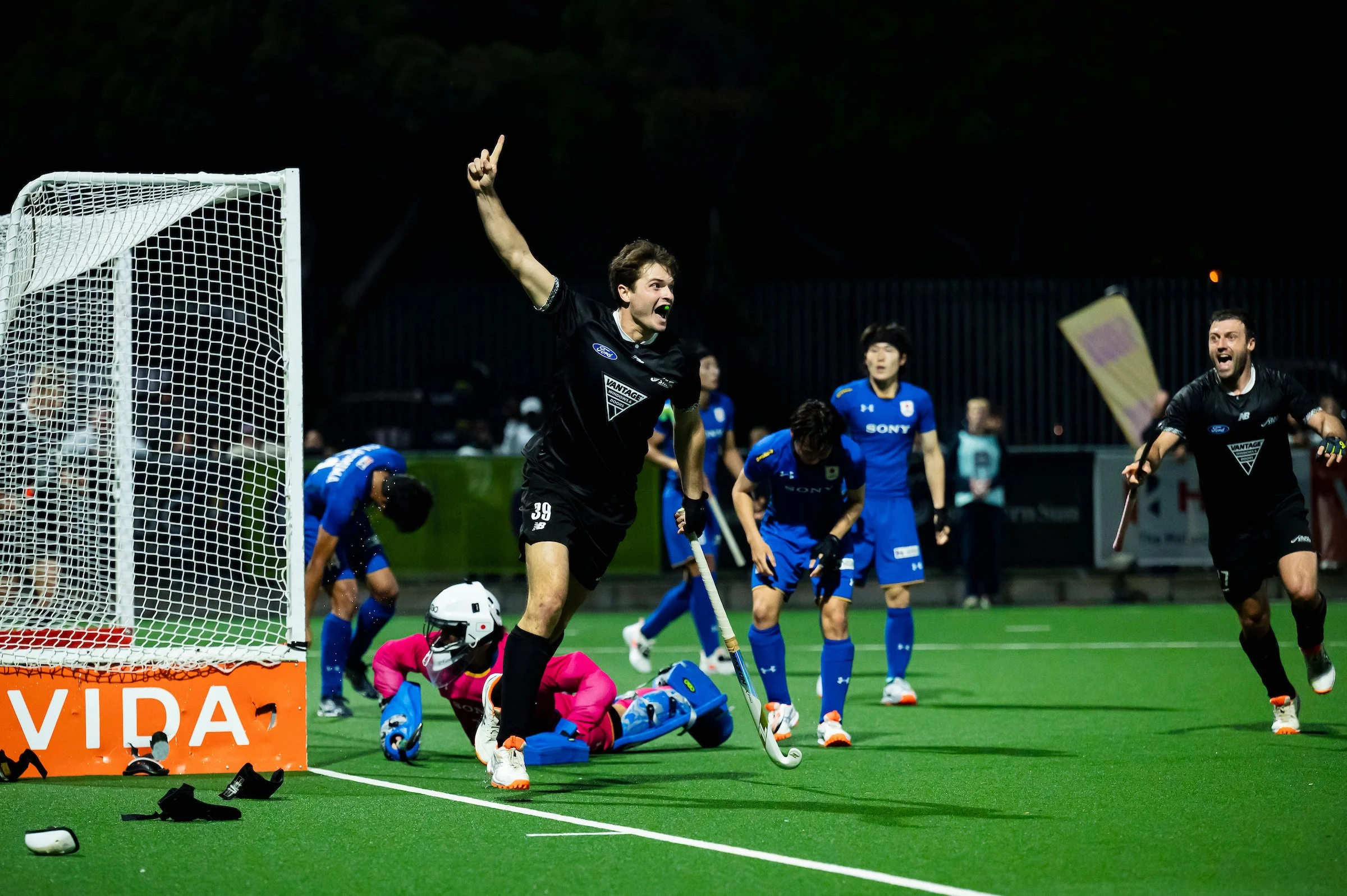 BRONZE FOR THE VANTAGE BLACK STICKS MEN AT THE 2026 FIH NATIONS CUP