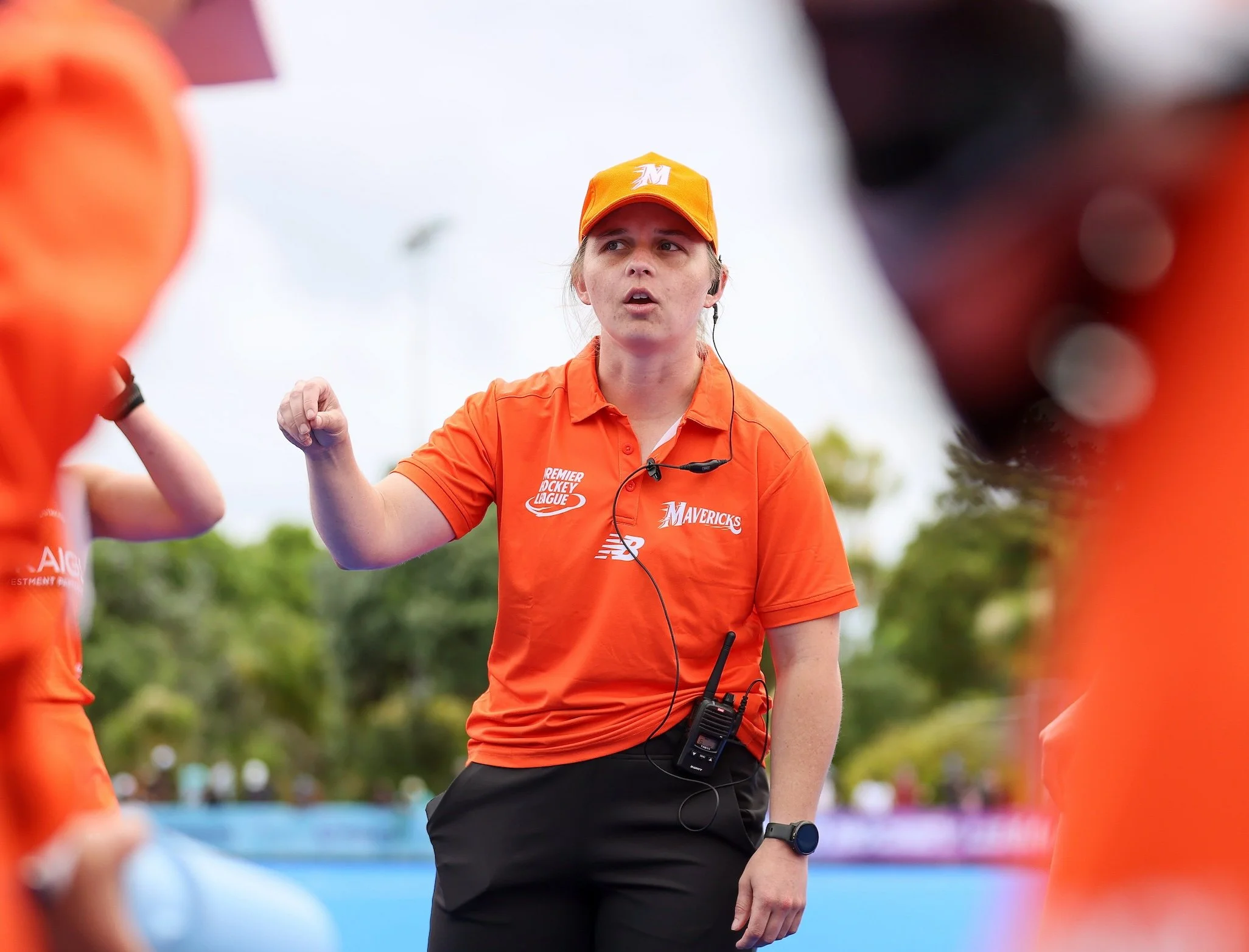 DANIELLE CRANSTON &amp; HEMANT LALA NAMED NEW ZEALAND U21 HEAD COACHES